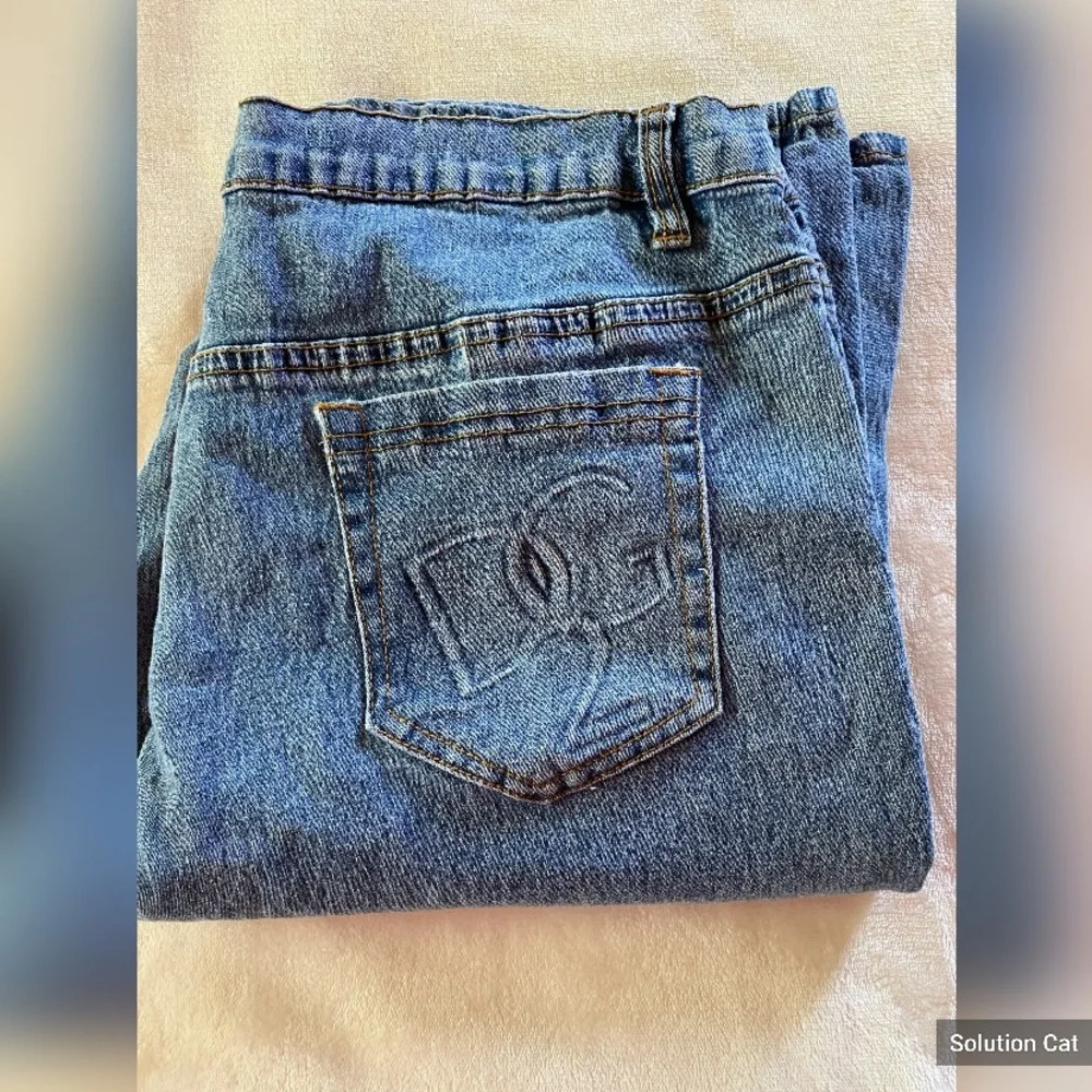 DG2 Vintage jeans by Diane Gilman Size 16